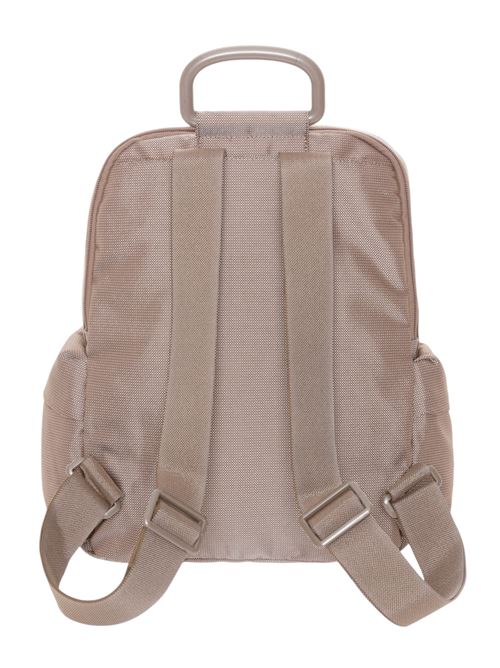 MANDARINA DUCKzaino grande taupe MANDARINA DUCK | P10QMTT2TAUPE